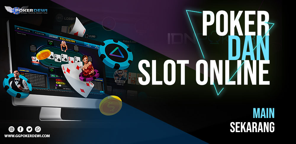 PokerDewi | Situs IDN Poker Online Terpercaya di Indonesia